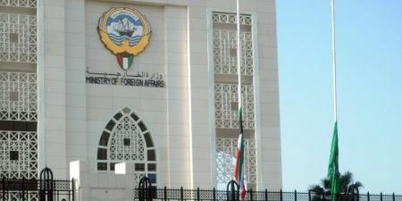 الكويت تدين استمرار العدوان الإيراني على أراضيها