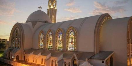 من
دير
الزجاج
إلى
الكرسي
المرقسي،
ذكرى
نياحة
البابا
القديس
سيمون
الأول