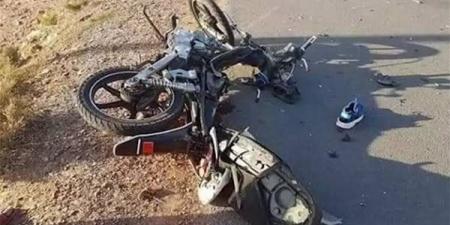 إصابة
      شاب
      بكسر
      في
      الجمجمة
      ونزيف
      بالمخ
      إثر
      حادث
      موتوسيكل
      بقنا