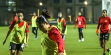 تشكيل منتخب مصر للسيدات لمواجهة مالاوى فى أمم أفريقيا
