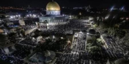 القدس: تصعيد إسرائيلي واسع في يوليو.. 3 شهداء ونحو 10 آلاف مستوطن اقتحموا الأقصى