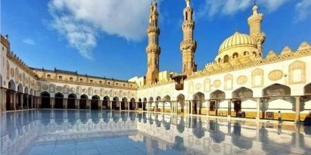 ملتقى
التفسير
بالجامع
الأزهر
يناقش
اليوم
"حديث
القرآن
عن
النفس"