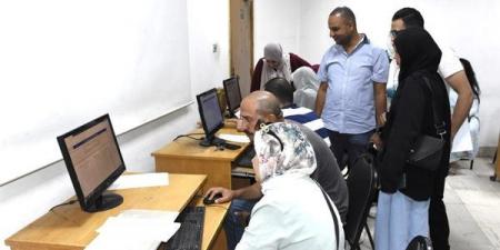 لطلاب
      الثانوية
      العامة،
      الفرق
      بين
      الحد
      الأدنى
      للمرحلة
      الأولى
      والحدود
      الدنيا
      للالتحاق
      بكليات
      الجامعة