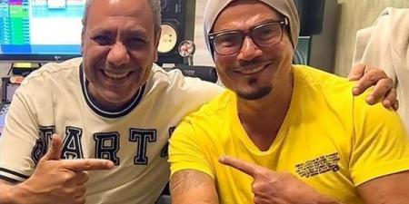 أمير
محروس:
عمرو
دياب
شريك
في
صناعة
النجاح
وكواليس
العمل
معه
ممتعة