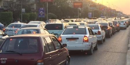 حالة
      المرور
      اليوم،
      تعرف
      على
      أماكن
      الكثافات
      المرتفعة
      بمعظم
      محاور
      القاهرة
      والجيزة
      والقليوبية