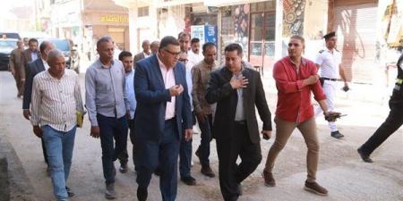 محافظ
قنا:
فتح
6
منافذ
جديدة
لشحن
كارت
عدادات
الكهرباء
بفرشوط