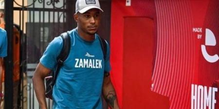معتمد جمال يحسم موقف الجزيري داخل الزمالك برسالة واضحة