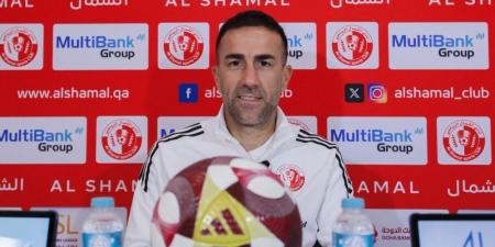 مدرب الشمال يؤكد السعي لتحقيق أفضل النتائج خلال الموسم الكروي الجديد