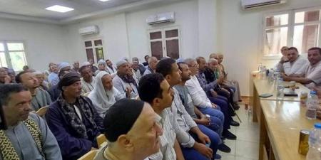 الزراعة
      تنفذ
      جولات
      ميدانية
      مكثفة
      بمحافظات
      الصعيد