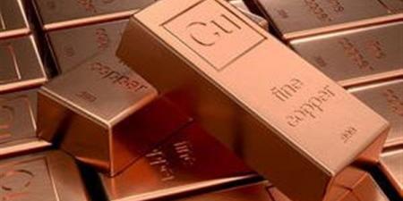 الأحمر
بـ
470
ألف
جنيه،
سعر
طن
النحاس
اليوم
الإثنين