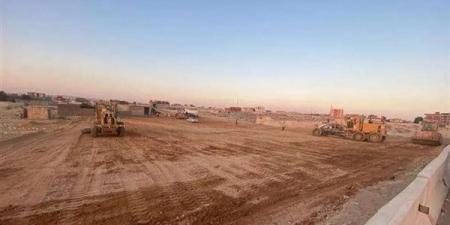 بسعر
      3
      آلاف
      جنيه
      للمتر،
      طرح
      أراضي
      إسكان
      متوسط
      بالسويس
      الجديدة