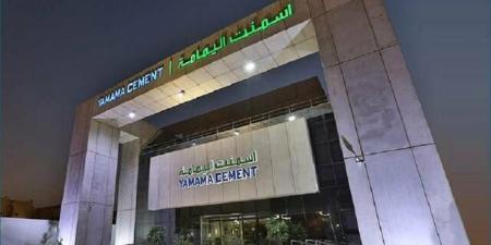 ارتفاع
      طفيف
      لأرباح
      "أسمنت
      اليمامة"
      إلى
      121.5
      مليون
      ريال
      بالربع
      الثاني
      للعام
      2026