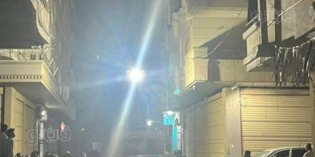 بسبب
      زلزال
      الفجر،
      اللجان
      الهندسية
      بالشرقية
      تؤكد
      سلامة
      برج
      سكني
      بالزقازيق
      وعودة
      السكان