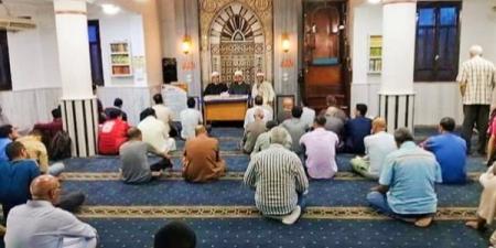 أوقاف
      الفيوم
      تطلق
      أسبوعا
      ثقافيا
      جديدا
      بمسجد
      محيي
      الدين
      أبو
      العز