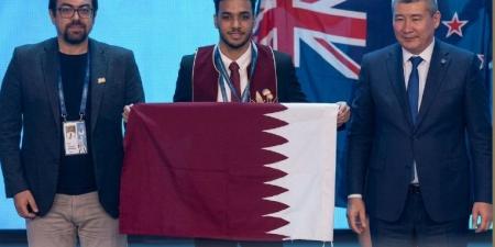 دولة قطر تفوز بالميدالية البرونزية لأولمبياد الكيمياء الدولي 2026