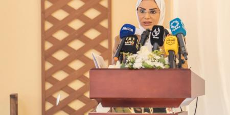 وزيرة «الشؤون»: حريصون على ترسيخ العدالة الاجتماعية وصون كرامة الإنسان في مختلف مراحله العمرية