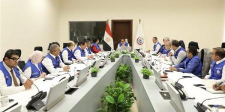 وزير
      الصحة
      يترأس
      غرفة
      الأزمات
      ويوجه
      باستمرار
      رفع
      الاستعداد
      بالمستشفيات
      48
      ساعة
      بعد
      الهزة
      الأرضية