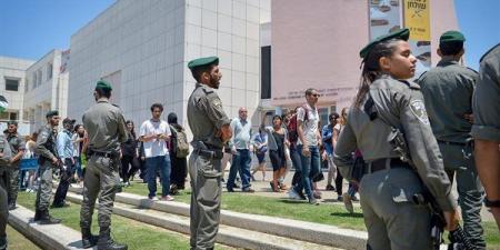 عسكرة
      الجامعات
      الإسرائيلية..
      الموساد
      والشاباك
      يجندان
      العملاء
      داخل
      قاعات
      الدراسة..
      والمؤسسات
      الأكاديمية
      تتحول
      إلى
      أذرع
      للاستخبارات
      وتبرير
      جرائم
      الحرب
      وملاحقة
      الطلاب
      الفلسطينيين