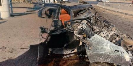 ماتت
      مع
      طفليها
      ونجى
      الابن
      الأكبر،
      مأساة
      طبيبة
      توفيت
      على
      الطريق
