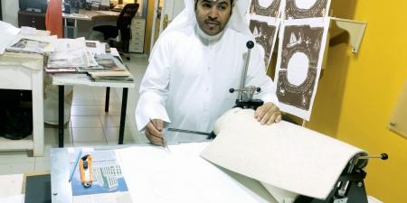 محمد العتيق يقدم ورشة فنية بالقاهرة