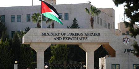 الأردن يؤكد تأييده لبيان قطر ومصر وتركيا الذي يدين الانتهاكات الإسرائيلية في غزة
