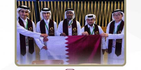قطر تحصد ميداليتين برونزيتين في أولمبياد روسيا العلمي وكولومبيا الدولي للفيزياء 2026
