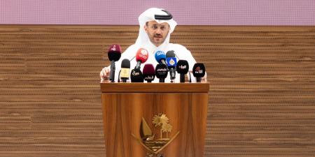 د.الأنصاري يؤكد مواصلة جهود تيسير التواصل بين واشنطن وطهران للتوصل لحل دائم للأزمة