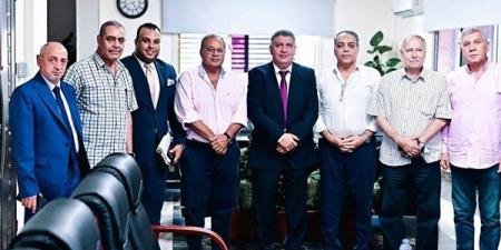 الزمالك يتسلم أرض النادي الجديدة بحدائق أكتوبر
