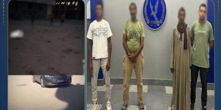 خلاف علي ملكية عقار يشعل مشاجرة بمرسى علم وتحرك أمني لضبط طرفي النزاع