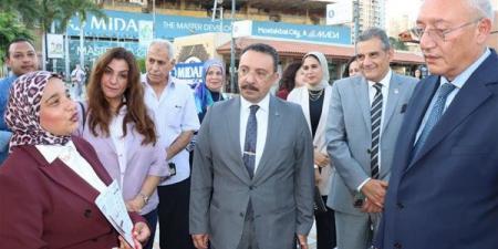 رئيس
      جامعة
      الإسكندرية:
      حريصون
      على
      تقديم
      برامج
      تعليمية
      متطورة
      تواكب
      المتغيرات
      العالمية