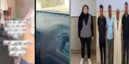 إصابة
      4
      أشخاص
      في
      مشاجرة
      بسبب
      خلافات
      الجيرة
      الزراعية
      بالدقهلية