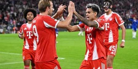 تشكيل
بايرن
ميونخ
المتوقع
ضد
جيجو
يونايتد
وديا