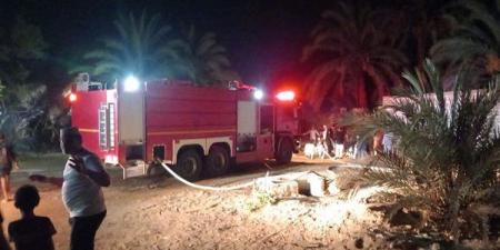 على
      مساحة
      1.5
      فدان،
      السيطرة
      على
      حريق
      بمنطقة
      أرض
      المعلمين
      في
      الخارجة
      (صور)