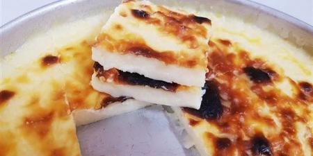 طريقة عمل العزيزية الدمياطي بمكونات بسيطة وزي الجاهزة