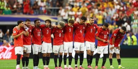 نجم منتخب مصر على رادار مرسيليا الفرنسي