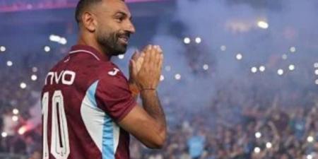 تقارير: انتقال محمد صلاح لـ طرابزون سبور غيّر منظور العالم للدورى التركى
