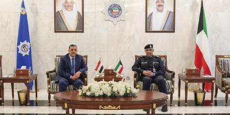 الوهيب والسفير اليمني بحثا التعاون الأمني