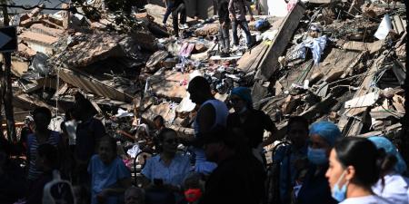 مصرع 20 شخصا على الأقل جراء زلزال بقوة 7.4 درجة في كولومبيا