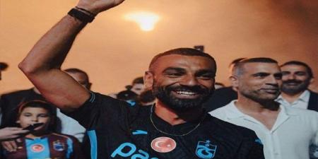 طرابزون سبور يوجه رسالة للعالم بعد التعاقد مع محمد صلاح ويكشف موعد ظهوره الأول