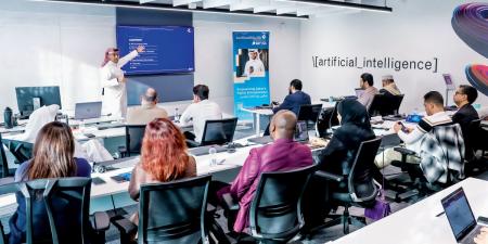 "الاتصالات" تحتفي بتخريج 10 شركات رقمية واعدة