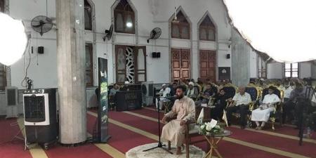 أكثر من 300 متسابق يتنافسون باليوم الثاني من تصفيات دولة التلاوة بالإسماعيلية (فيديو)