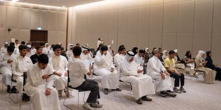 الجامعة تدشن الملتقى الإرشادي للمستجدين