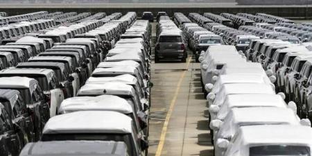 صادرات السيارات الصينية تقفز 88% لتعويض ركود المبيعات المحلية