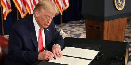 ترامب يدرس تحركًا قانونيًا لمنع ضريبة المساكن الثانية الفاخرة بنيويورك