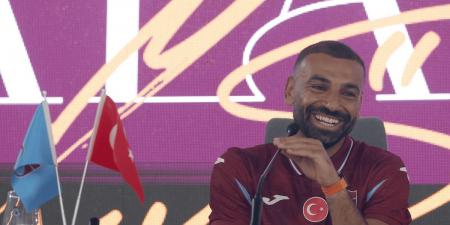 beIN SPORTS تبث أبرز مباريات محمد صلاح مع طرابزون في الدوري التركي