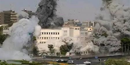 مقتل وإصابة 4 عسكريين في هجوم على مقر لوزارة الدفاع السورية بالمنطقة الشرقية