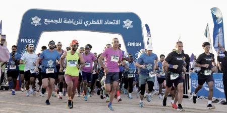 تواصل الاستعدادات لسباق «ذيب التراماراثون» الصحراوي