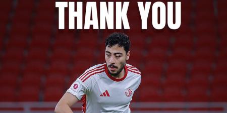 الشمال يعلن رحيل أكرم توفيق .. واللاعب يقترب من الأهلي المصري