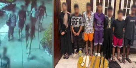 خلاف على خطوبة فتاة يشعل مشاجرة بالأسلحة في الإسكندرية، تعرف على تفاصيل الواقعة