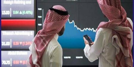 السوق السعودي.. ضغوط بيعية على أسهم التجزئة والسلع بنهاية جلسة الأربعاء